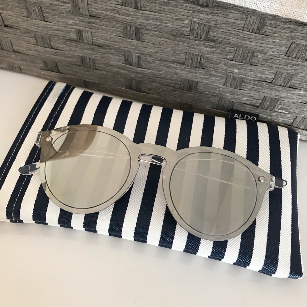 ALDO mirror sunglasses
